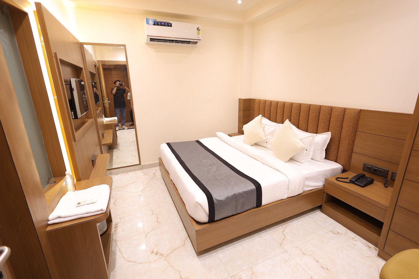 Prime Bliss Super Deluxe Suite Wide View