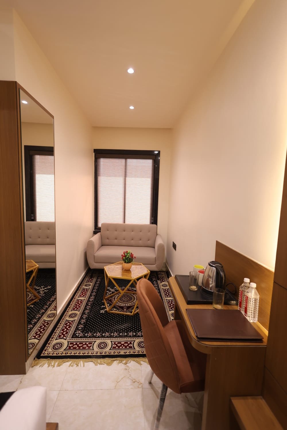 Royal Bliss Velvet Lounge Seating