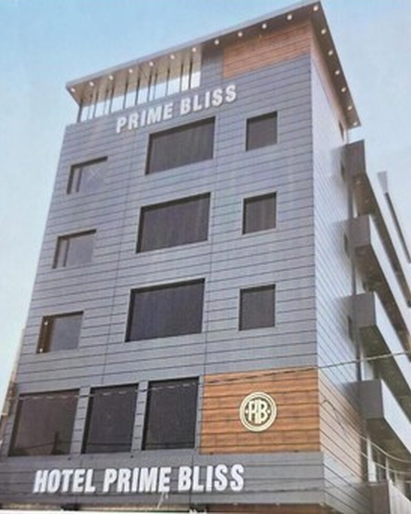 Hotel Prime Bliss Keshavpuram